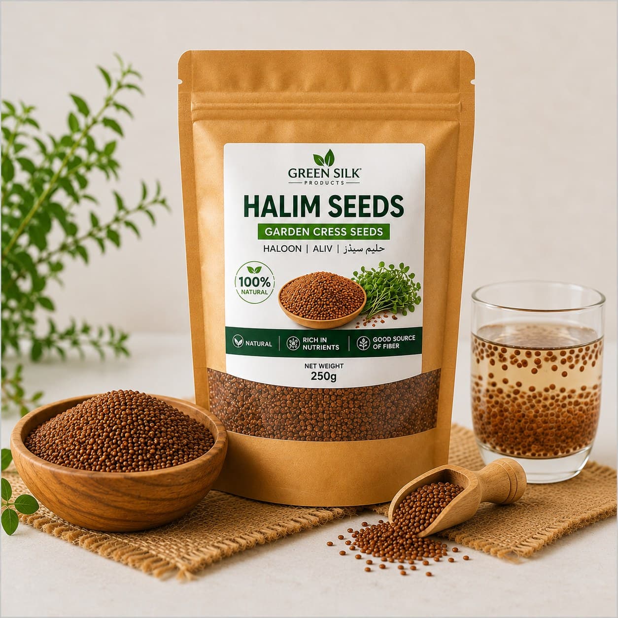 Halim Seeds